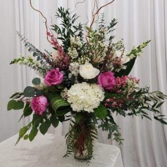 Stately Stunner Custom Arrangement