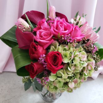 Modern Romance Arrangement