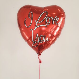 Valentine's Mylar Balloon