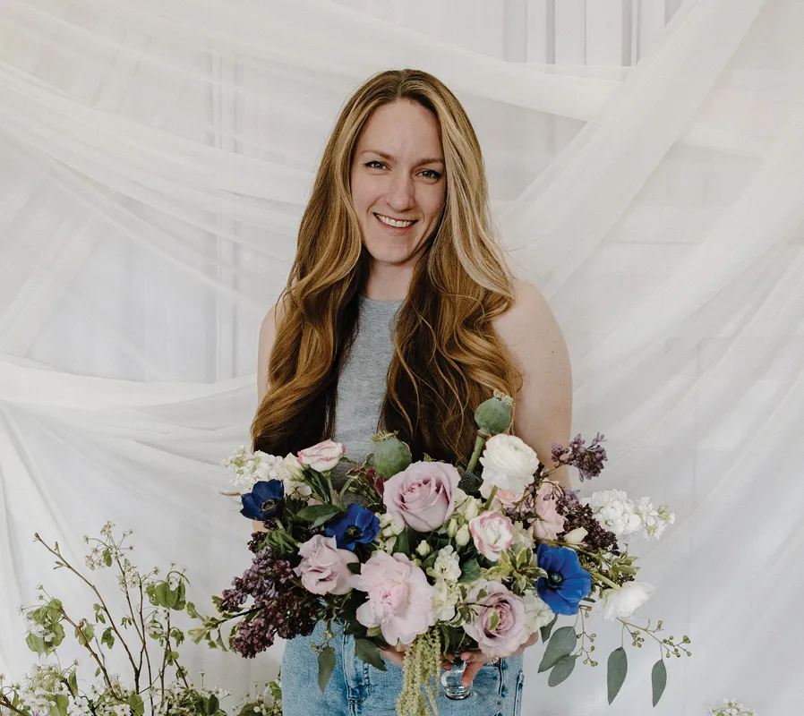 Erin Stoffregen - Event Floral Team Member