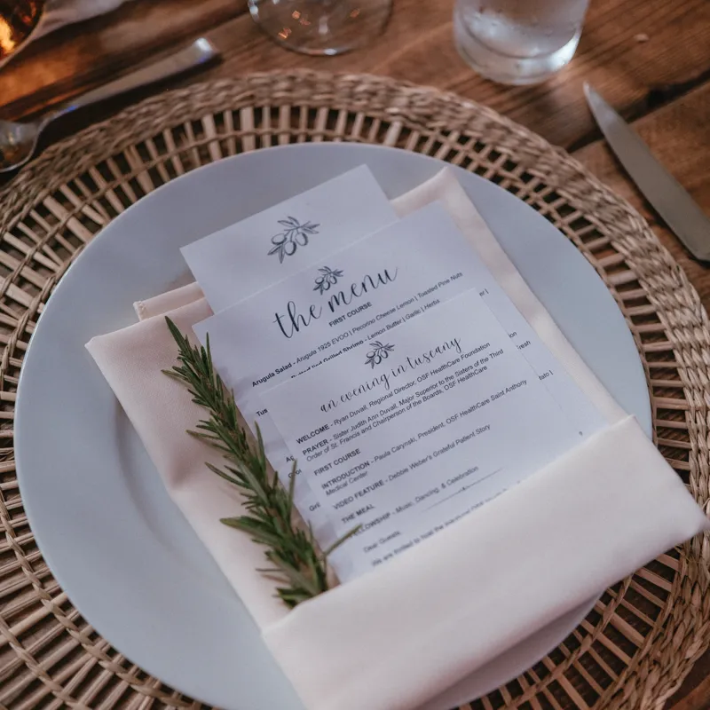 Decor for all types of events by Event Floral