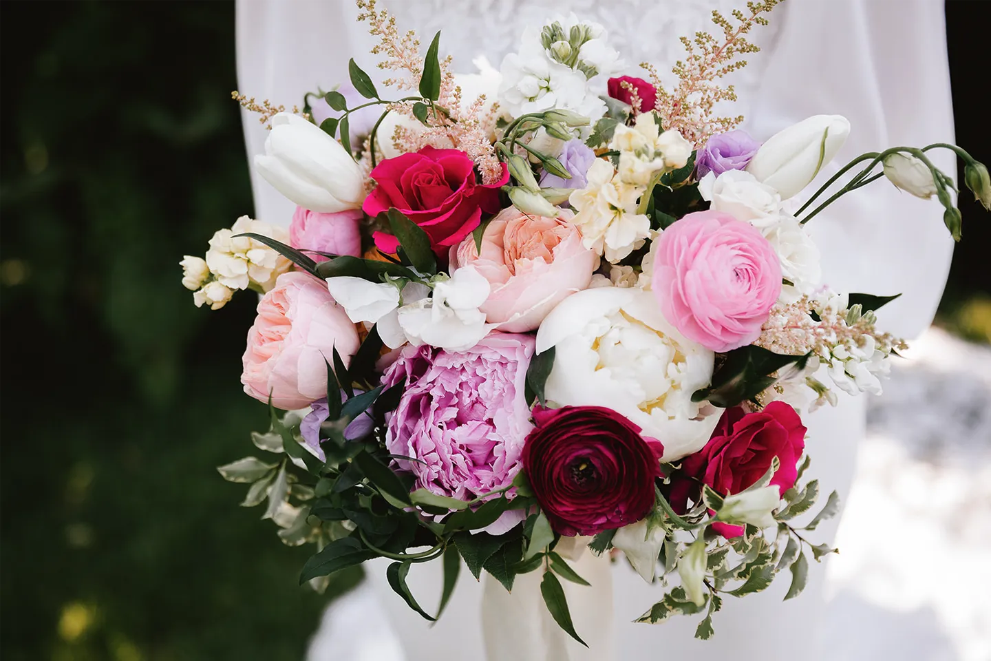 Bouquet Flower Designs & Arrangements by Event Floral