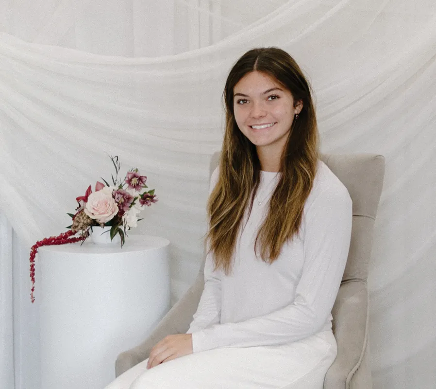 Gianna McGraw - Event Floral Team Member