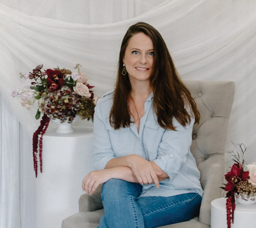 Jessica Throw - Event Floral Team Member