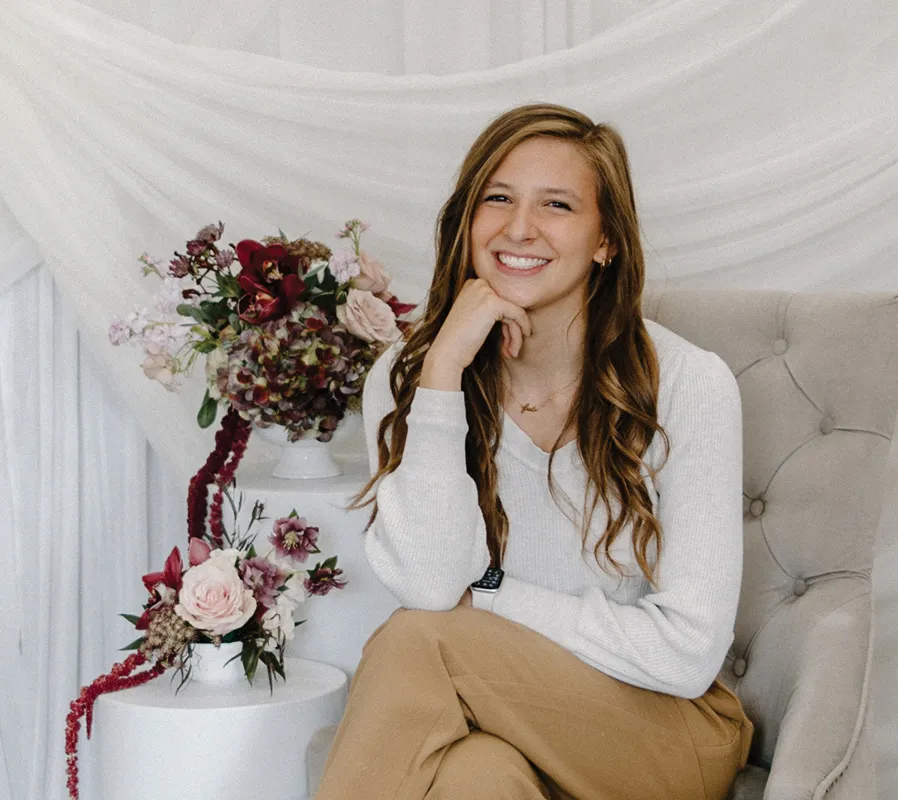 Lexa Campbell - Event Floral Team Member
