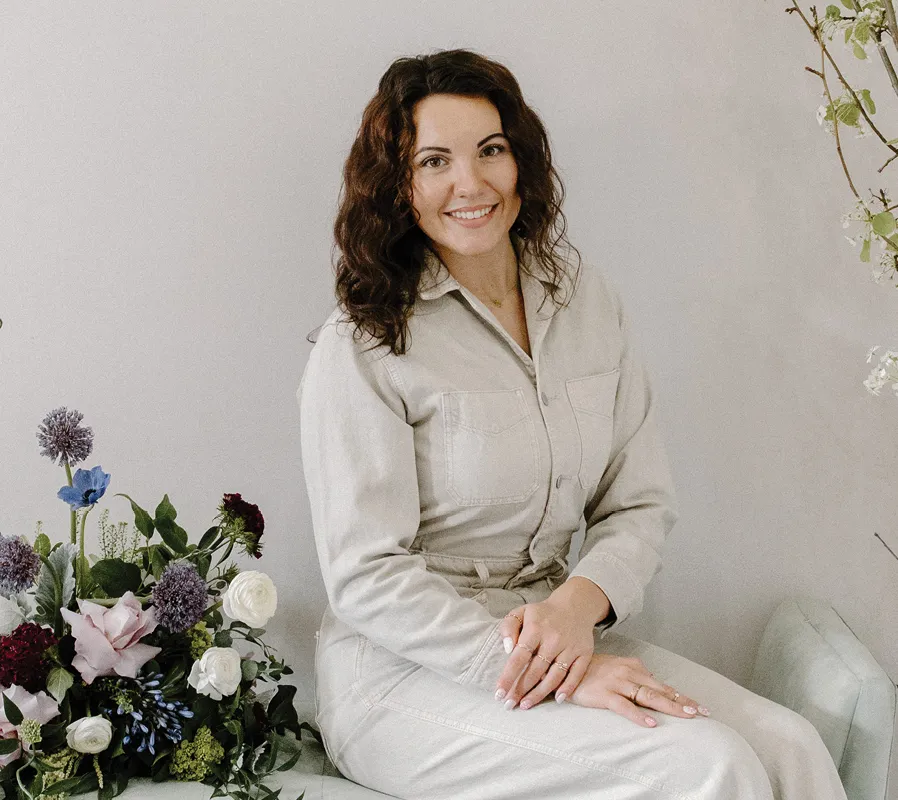 Nikki Ganze - Event Floral Team Member