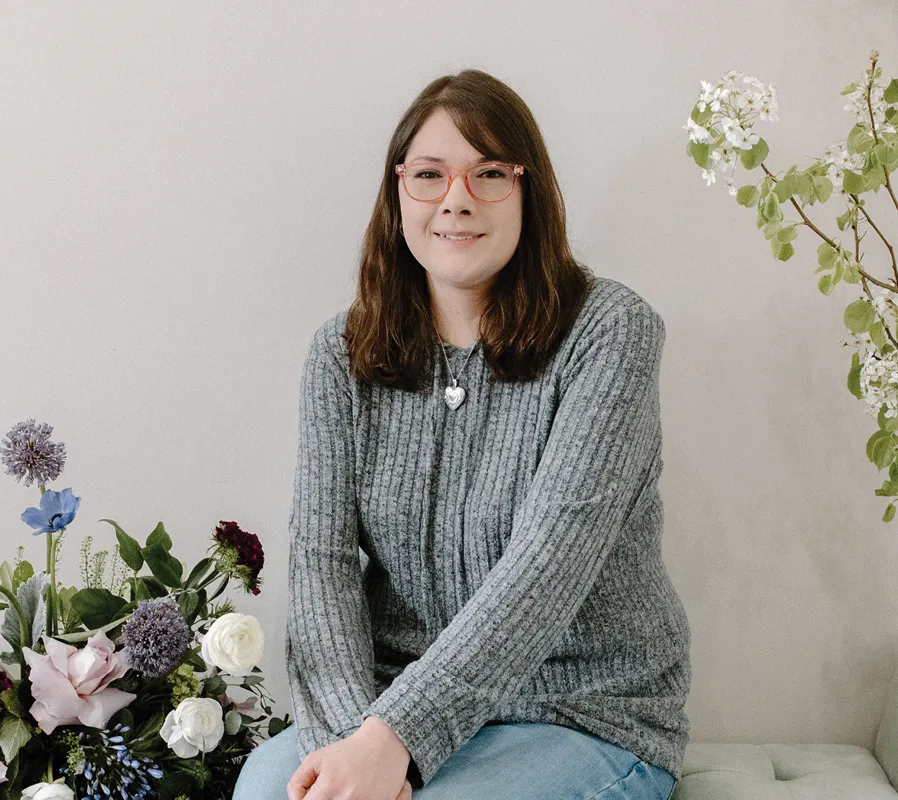 Sydney Kujat - Event Floral Team Member