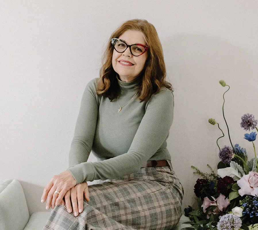 Sylvie Charest - Event Floral Team Member