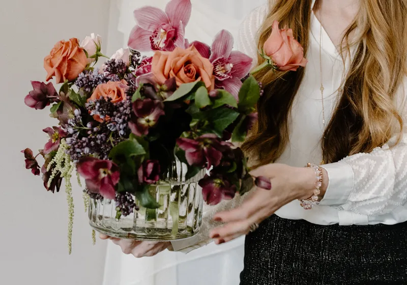 Event Floral In-Store Shopping